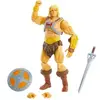 Image de Figurine Mattel Masters Of The Universe: Revelation Masterverse 2021 He-Man Jaune 18 cm MATTGYV09
