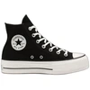 Image de Baskets femme Converse Chuck Taylor All Star Lift Hi Noir 36 560845C