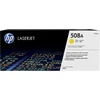 Image de HP 508A (CF362A) - Jaune