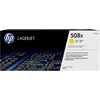 Image de HP 508X (CF362X) - Jaune