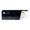 Image de HP 410X (CF412X) - Jaune