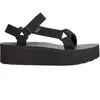 Image de Sandales femme Teva Flatform Universal Noir 39 1008844-BLK-31