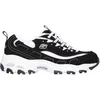 Image de Baskets Skechers D Lites 11930-BKW Noir 38