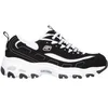 Image de Baskets Skechers D Lites Noir 38 11930-BKW