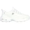 Image de Baskets Skechers D Lites blanche Blanc 39 11931-WSL