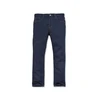 Image de Jean de travail coupe cintrée entre 4 et 6 bleu 44 400 - 500 g jean coton, polyester / spandex 1 pièce(s) jean de travail tapered t44 - carhartt