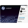 Image de HP 26X (CF226X) - Noir
