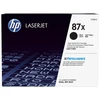 Image de HP 87X (CF287X) - Noir
