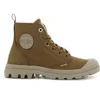 Image de Chaussures femme Palladium Pampa Hi Marron 39 95982-252-M