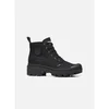 Image de Bottines Palladium Pallabase Twill Noir 37 96907-008-M