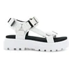 Image de Baskets femme Palladium Cruise Strap Blanc 37 97465-116-M
