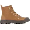 Image de Bottines Palladium Pampa Zip Lth Ess Marron 38 76888-252-M