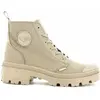 Image de Bottines femme Palladium Pallabase Twill Beige 40 96907-227-M