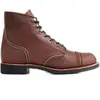 Image de Bottines femme Red Wing Shoes 3365 Iron Ranger Marron 37 03365B-065