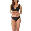 Image de Haut de maillot de bain armatures bretelles femme Freya Jewel cove Noir 85M AS7230BLK