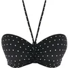 Image de Haut de maillot de bain femme Freya Jewel cove Noir 90D AS7233BLK
