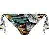 Image de Bas de maillot de bain à nouettes femme Fantasie Bamboo Grove Multicolore L FS501675JET