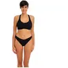Image de Bas de maillot de bain échancré femme Freya Ibiza Waves Noir L AS203885BLK