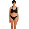 Image de Bas de maillot de bain échancré femme Freya Ibiza Waves Noir M AS203885BLK