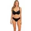 Image de Bas de maillot de bain femme Fantasie East Hampton Noir 2XL FS502872BLK