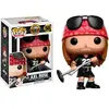 Image de Figurine Funko Pop Rocks Guns Roses Axl Rose Noir 9 cm 889698106887