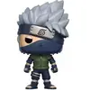 Image de Figurine - Kakashi vynil Funko Naruto Shippuden POP Animation Bleu 9 cm FK12450