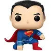 Image de Figurine Funko Justice League Movie Superman Multicolore 9 cm 889698137041