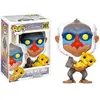 Image de Figurine Funko Pop Disney The Lion King Rafiki with Simba Multicolore 9 cm 889698200950