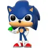 Image de Figurine Funko Pop Sonic with Emerald Bleu 9 cm 889698201476