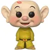 Image de Figurine Funko POP Disney Snow White and the Seven Dwarfs Dopey Beige 9 cm 889698217187