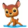 Image de Figurine de collection Funko POP Disney Bambi Snowflake Mountain Marron 9 cm 889698220354