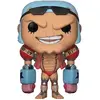 Image de Figurine Funko POP One Piece Franky Rouge 9 cm 889698231930