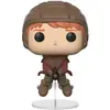 Image de Figurine Funko Pop Harry Potter Ron on Broom Marron 9 cm 889698267212