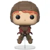Image de Figurine Funko Pop! N°54 Harry Potter Ron Sur Balai