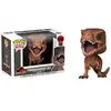 Image de Figurine Funko Pop Jurassic Park Tyrannosaurus Marron 9 cm 889698267342