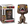 Image de Figurine Funko Pop Jurassic Park Velociraptor Marron 9 cm 889698267359