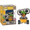 Image de Figurine Funko Pop Disney Earth day Wall-E Exclusive Jaune 9 cm 889698291392