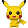 Image de Figurine de collection vinyl Funko Pokemon POP! Pikachu Jaune 9 cm FK31528