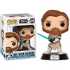 Image de Figurine Funko POP Star Wars Clone Wars Obi Wan Kenobi Beige 9 cm 889698317962