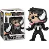 Image de Figurine Funko POP Marvel Venom Eddie Brock Noir 9 cm 889698326858