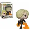 Image de Figurine Funko POP One Piece Vinsmoke Sanji Multicolore 9 cm 889698327152