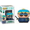 Image de Figurine Funko Pop South Park Cartman Bleu 9 cm 889698328616