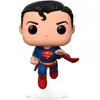Image de Figurine Funko Pop DC Superman 80 Years Superman Flying Exclusive Bleu TU 889698344180