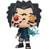 Image de Figurine de collection Funko POP Naruto Shippuden Sasuke Curse Mark Noir 9 cm 889698355254