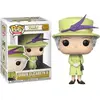 Image de Figurine Funko Pop Royal Wedding Queen Elizabeth II Beige 9 cm 889698357234