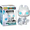 Image de Figurine Funko POP How to Train your Dragon 3 Light Fury Blanc 9 cm 889698363693