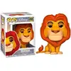 Image de Figurine Funko Pop Disney Lion King Mufasa Orange 9 cm 889698363914