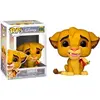 Image de Figurine Funko Pop Disney Lion King Simba Jaune 9 cm 889698363952