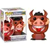 Image de Figurine Funko Pop Disney Lion King Luau Pumbaa Rouge 9 cm 889698364027