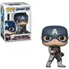 Image de Figurine de collection en vinyle Funko Avengers Endgame Captain America Bleu 9 cm FK36661
